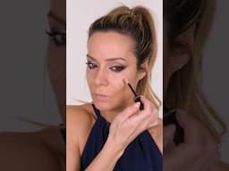 BREATHABLE full-coverage makeup! Realistic-looking, zero cake!
