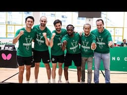 Ténis de Mesa | DECACAMPEÕES NACIONAIS