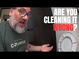 RV Toilets: How to Use Them, How to CLEAN Them
