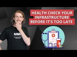 Health Check Infrastructure | Toby Churches | Rules