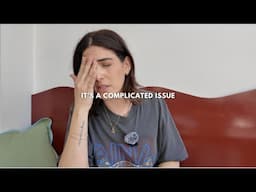 MY THOUGHTS ON A TRICKY TOPIC & WHAT'S TO COME | Lily Pebbles