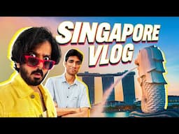 Saiman Says in SINGAPORE