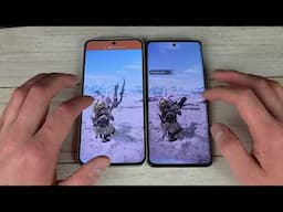 Samsung A36 Vs 2024 Motorola Edge Speed Test Comparison