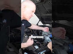 This is the worst supercharger ever.