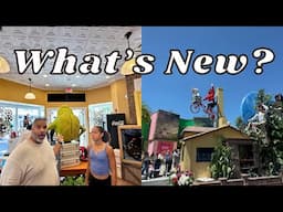What's New Around Universal Studios?