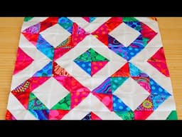 5 Amazing Scrappy Quilts That'll Make You Wish You Had More Scraps