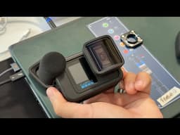 GoPro Anamorphic Lens Mod