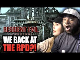 Resident Evil Requiem - Reveal Trailer REACTION + THOUGHTS!!!
