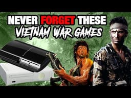 Top 5 Vietnam War Video Games You Can Play on the PS3 and Xbox 360