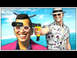 I Played the Most Psychotic DLC in Hitman 3 and This Is What Happened