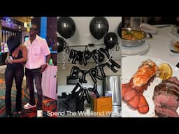 Celebrating My Husbands Birthday🥳♥️Mothers Day💐& Vybz Kartel Concert 🇯🇲| ft. Teddy Blake