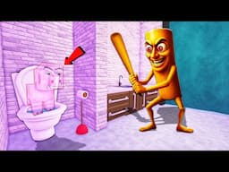 CHƠI TRỐN TÌM MÙA HÈ CÙNG TUNG TUNG SAHUR SLENDERMAN GIẢ LÀM BÉ HEO BỊ EM TRAI NOOB PHẢN BỘI