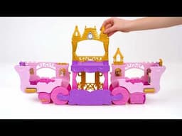 Headline: Enchanted dreams come true with this beautiful Disney Princess small | AD