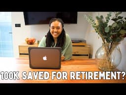 My Road to a £100K Pension as a 32 Year Old