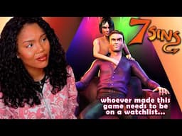 The creepiest game I've ever played... ew. | 7 Sins