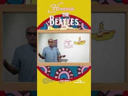 Entrevista a Mario Calderón - Homenaje a los Beatles #thebeatles