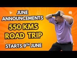Gear Up, Big Surprises in June! New EV Road and Range tests I