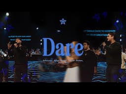 Dare || Joy || IBC LIVE 2025