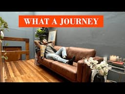 Cozy Makeover of Our Sun Room (Ep3)