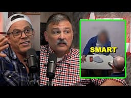 It's SMARTER To Talk To The Cops (sometimes)