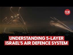 What Is Israel’s Iron Dome? | TCM Explains