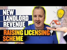Council Cash Grab? Landlord Licensing Scheme Set to Be Approved!