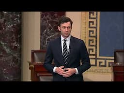 Senate GOP Block Ossoff Amendment to Protect Children’s & Maternal Health Care Through Medicaid