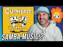 MUSIC DIRECTOR REACTS | Floral Fury - Cuphead OST