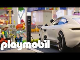 Elektroauto 🔋 | Playmobil | Erschließen Sie eine Welt der Kreativität