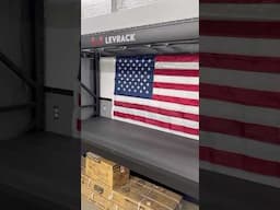 Looking for shop storage solutions? I highly recommend checking out Lev Rack