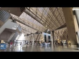 Egypt postpones Grand Egyptian Museum inauguration amid Israel-Iran tensions