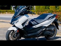 New Honda Forza 2025