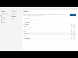 How to Manage Labels in New Outlook 365