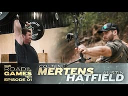Road to the Games 25.01: Mertens / Hatfield