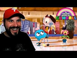 We're Running It Back! THE AMAZING WORLD OF GUMBALL 5X1-2 First Time Reaction