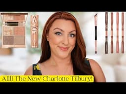CHARLOTTE TILBURY SUPER NUDES COLLECTION | Do We Need It?!