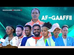 AF-GAAFFII NAMOOTAA || AYYAANA FAASIKAA BARA 2017
