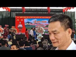 KỶ NIỆM 15 NĂM NGÀY THÀNH LẬP THÔN LONG PHÚ, XÃ HÒA THẠCH, QUỐC OAI, HÀ NỘI