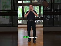 Finding your Center - Master Yeo Tse Chiang