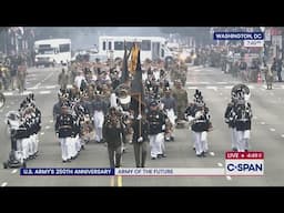 U.S. Army 250th Anniversary Parade & Celebration