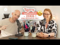 🤩 Témoignage INÉDIT - Tiffany a perdu -20kg grâce à T12S - Move Your Fit