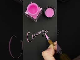New CREAMY Dip Pen Inks from Sailor