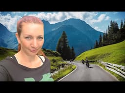 From Pillion to Nervous Rider to Touring Europe- How I started riding motorcycles