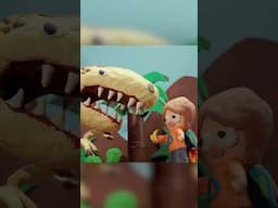 Roaring Facts About T-Rex 🦖 | King of the Dinosaurs!  @DinoKids
