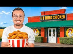 I Tried The Best Fried Chicken In America
