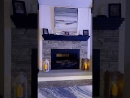 This Faux Stone Looks Amazing - Indoors AND Outdoors! #mygenstonediy