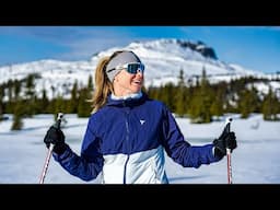 Jotunheimen Travel - Cross country skiing in Jotunheimen and Valdres
