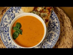 Creamy Tomato Soup