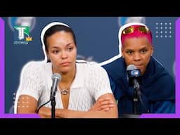 Napheesa Collier and Courtney Williams SPEAK OUT after the TRAGIC events in Minnesota