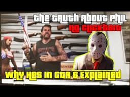 The Truth About Phil Cassidy In GTA 6, Youtubers Are Spreading Misinformation- GTA Lore Explained